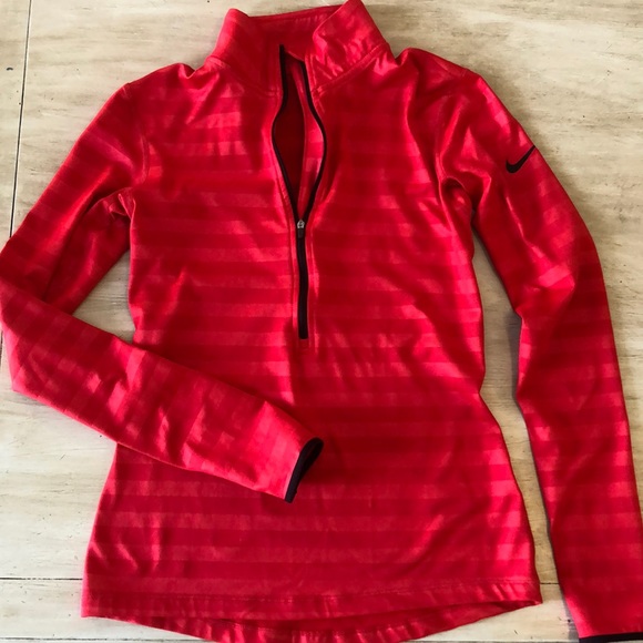 Nike Tops - Nike Pro Dri-fit 1/2 Zip